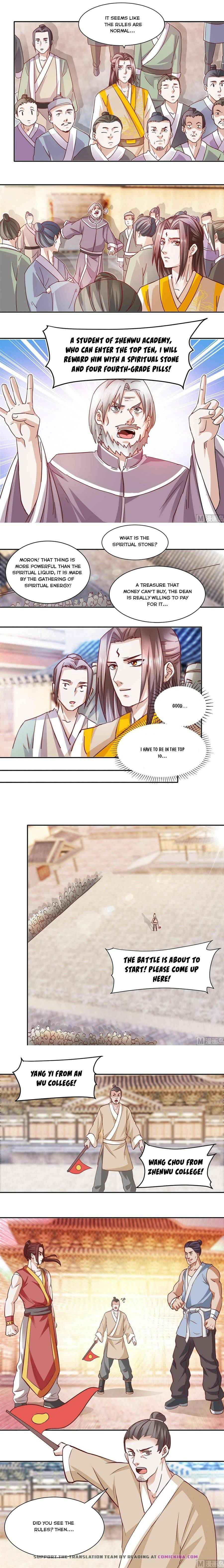 Nine-Yang Emperor Chapter 75 4